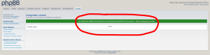 Versión de mi Foro: 3.3.8