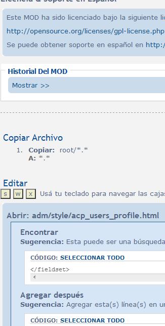 esto es lo que me dice subir y a donde subir