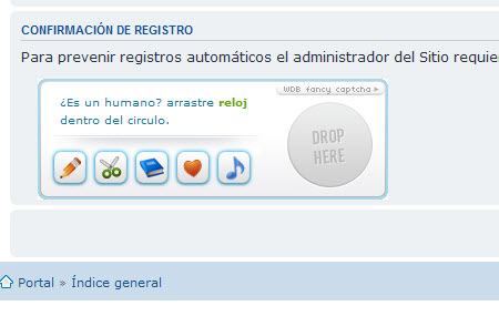 EN esta imagen pide que se arrastre el Reloj pero el Reloj no está, y ya lo reiteré varias veces al proceso y siempre la imagen que pide no aparece para poder arrastrarla