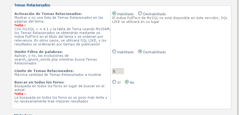 Ahora se ve bien todo el panel