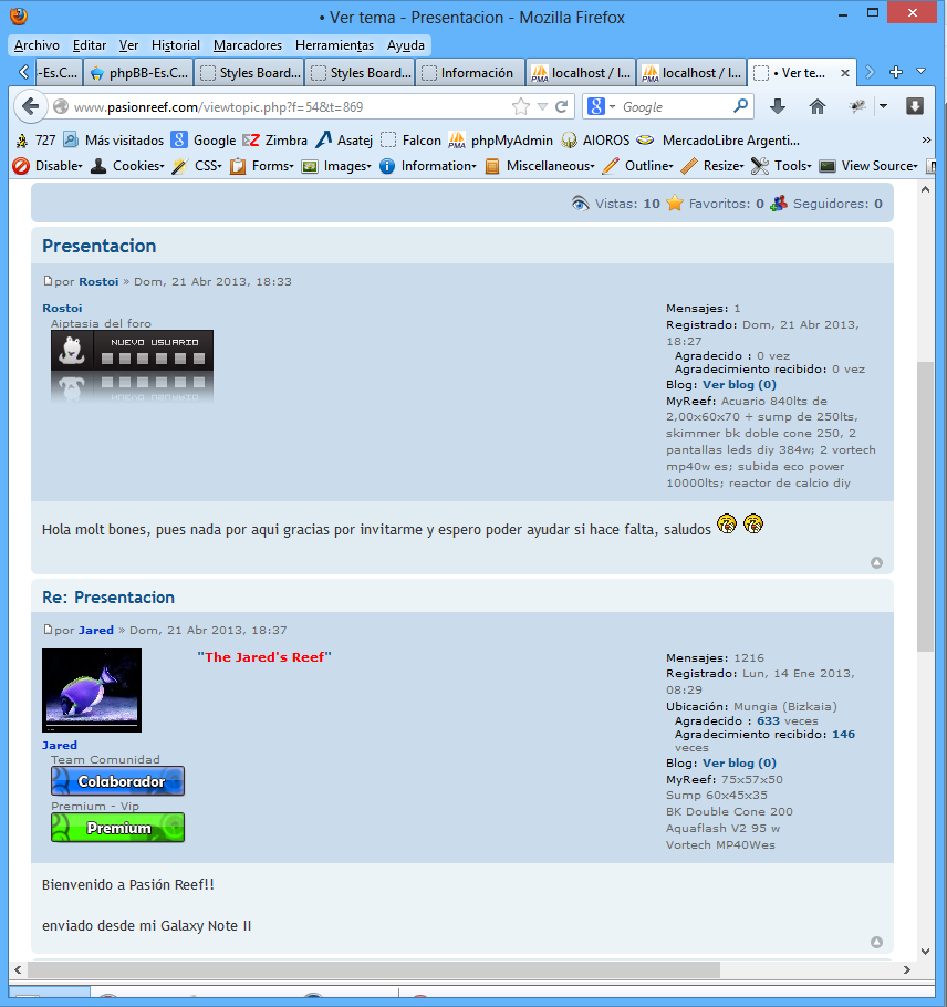 pasionreef.com.viewtopic.png