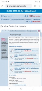 Esto es como se ve en Android ya que en PC está corregido con la solución https://www.phpbb-es.com/foro/viewtopic.php?f=183&amp;t=43862&amp;p=247761#p247761